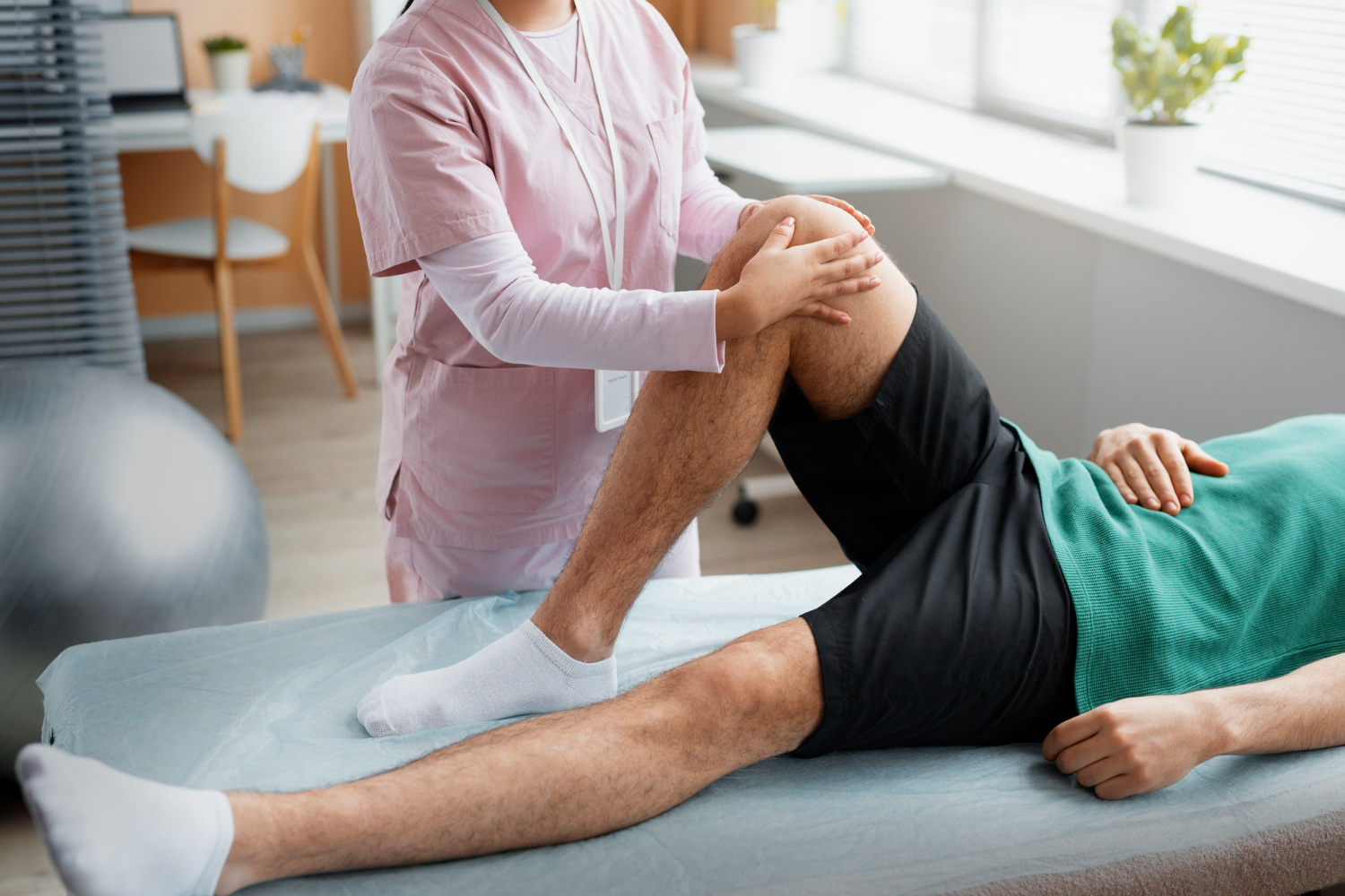 Knee Replacement Surgery
