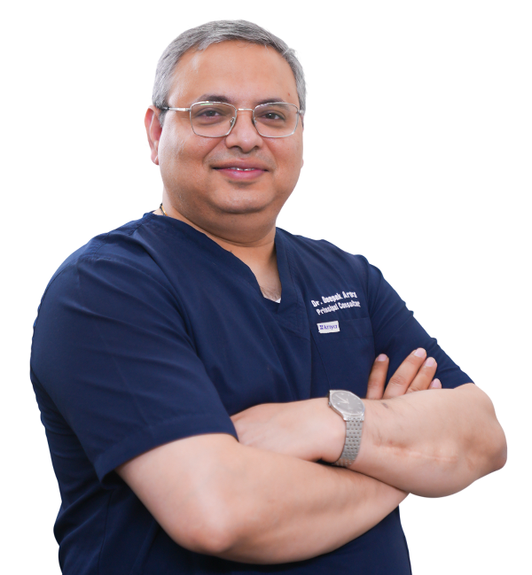 Dr. Deepak Kumar Arora