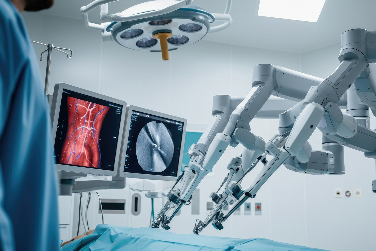 Robotic Joint Replacement