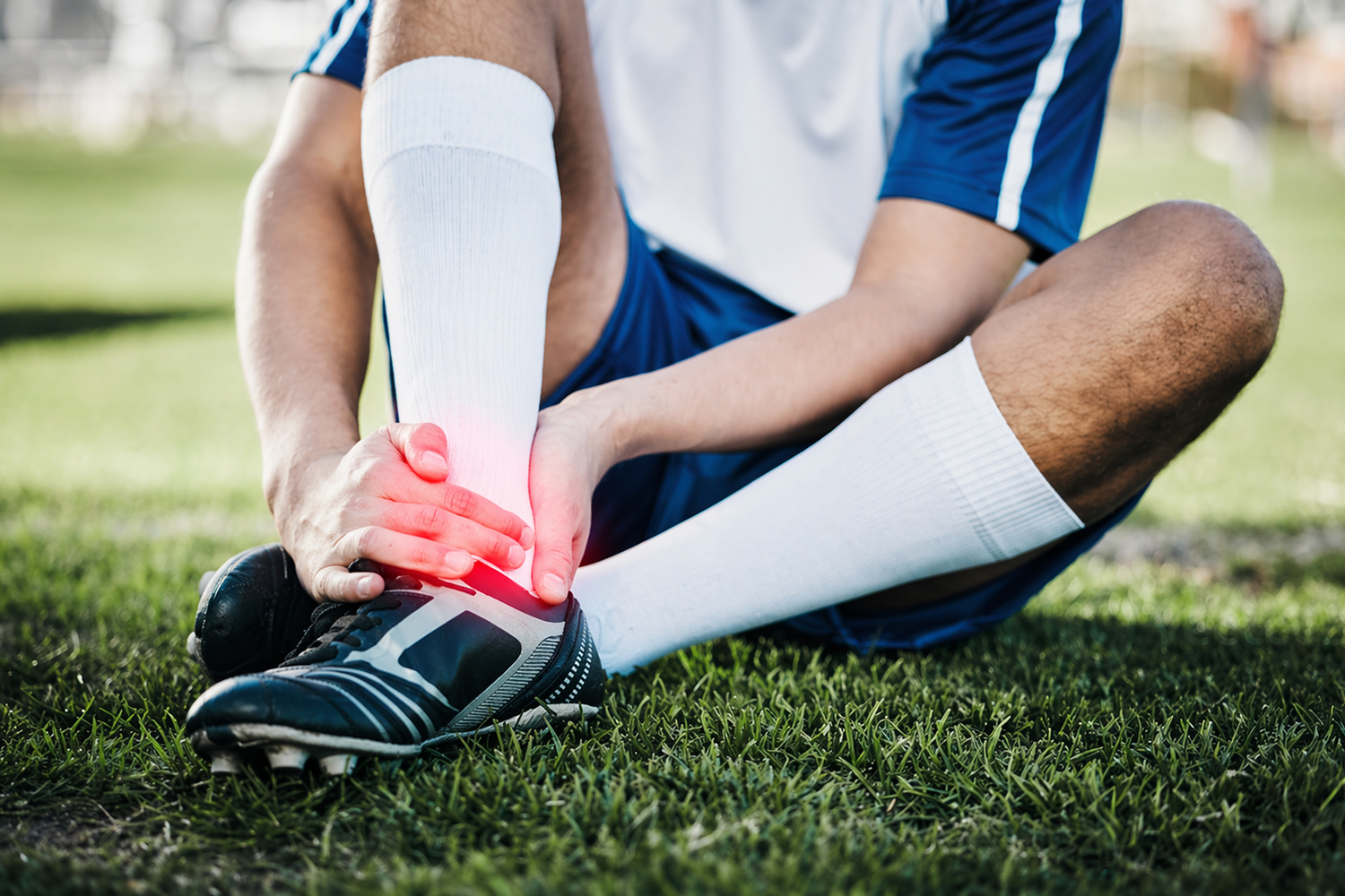 Sports Injuries Treatment