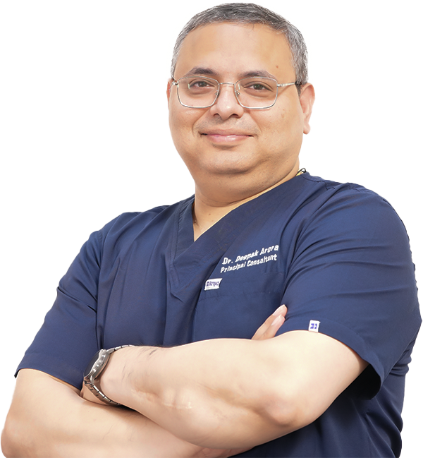 Dr. Deepak Arora