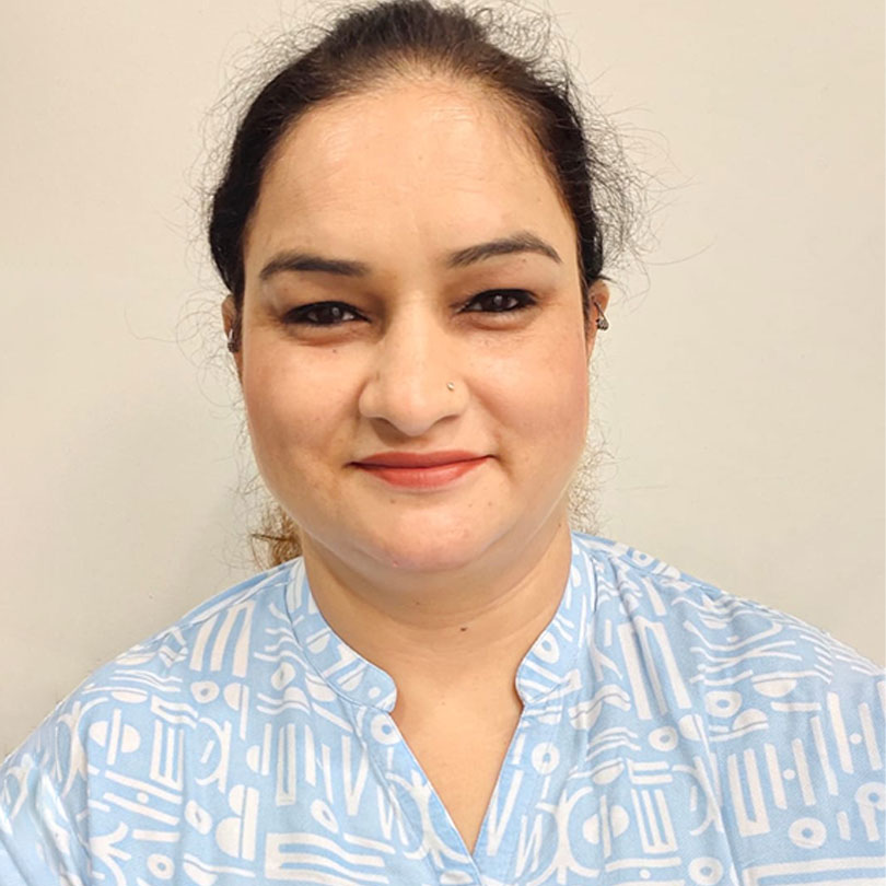 Eye Centre Incharge