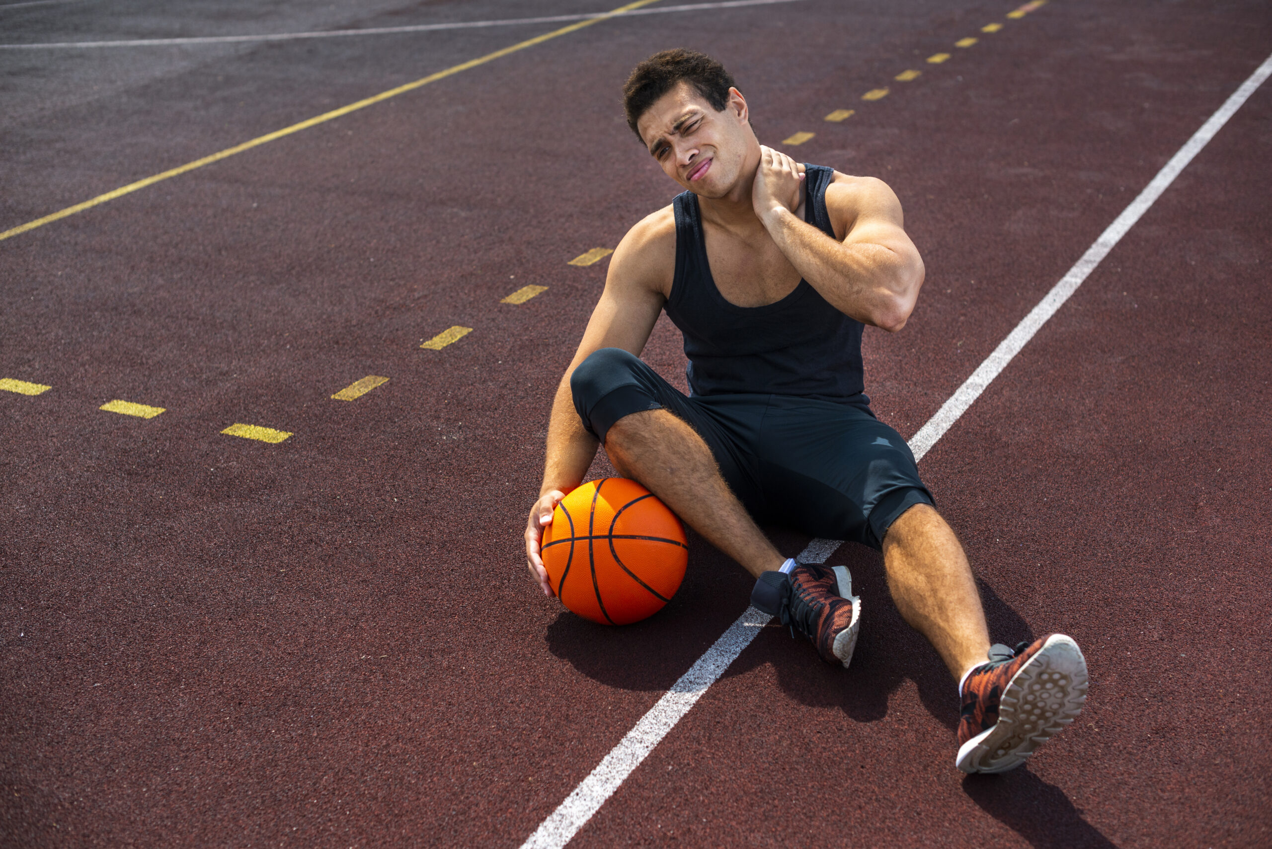 Sports Injury Treatment